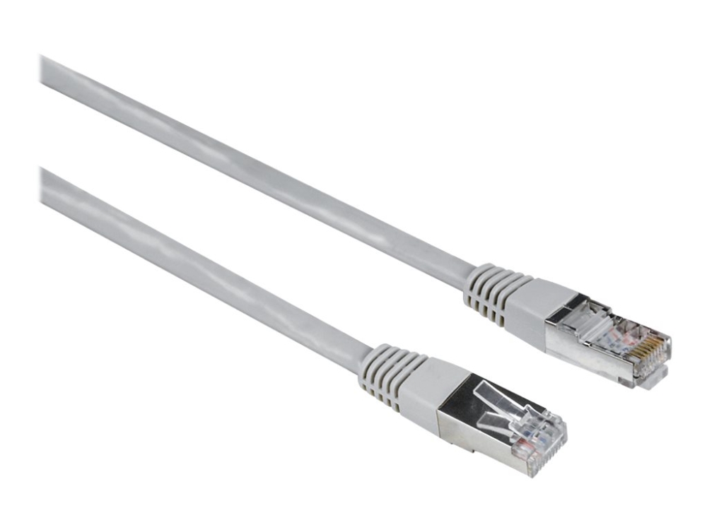 Hama 00200918, 10 M, Cat5e, F/Utp (Ftp), Rj-45, Rj-45