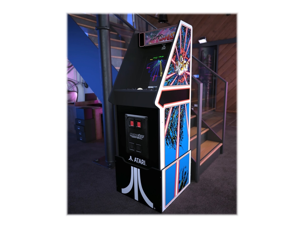 Arcade1Up Atari - Couchcade | Spel - Gamingdatorer - Arkadspel | GameStuff
