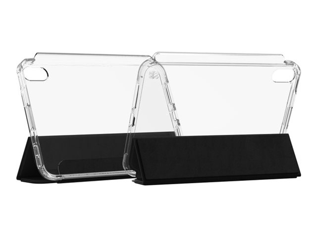 Zagg Crystal Palace - Flipomslag Til Tablet - Grafen - Krystalklar - For Apple Ipad Mini (6. Generation), A17 Pro Wi-Fi, A17 Pro Wi-Fi + Cellular