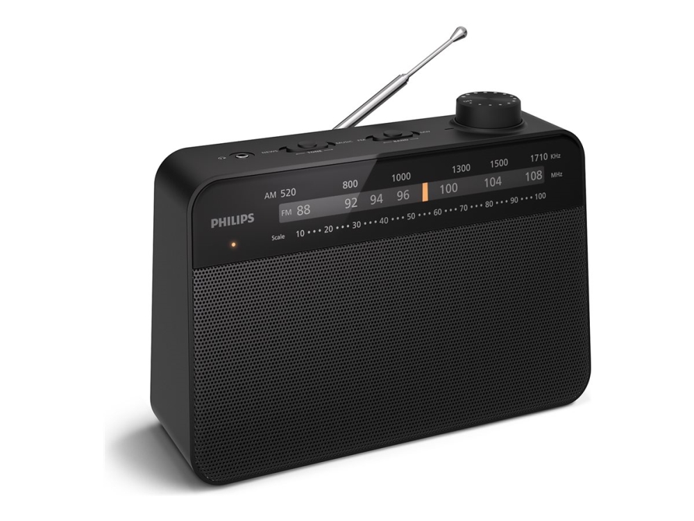 Philips TAR2509 - Personlig radio - inget operativsystem | TV, Ljud & Bild - Stereo - Radio (DAB och FM) | GameStuff