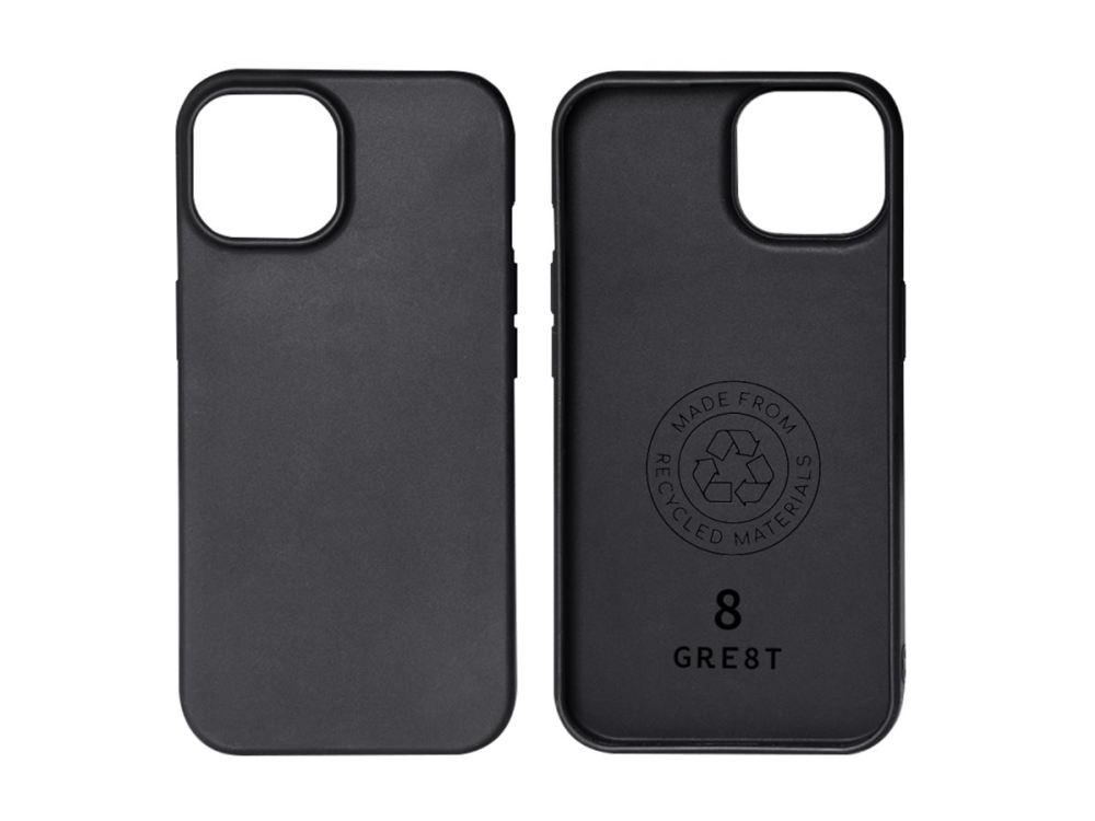 Gre8t Grs Tpu Iphone 14 Black B2b