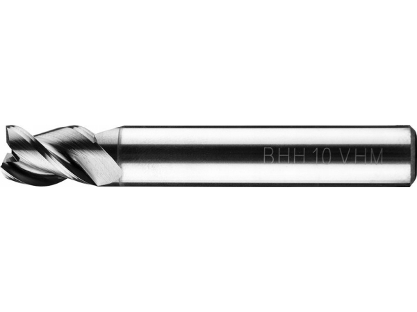 Grąžtas Baildon Din 6527 K Fwp3a 12 Mm Karbido Galinis Freza, Vhm Tialn, Z3, 73–12 Mm