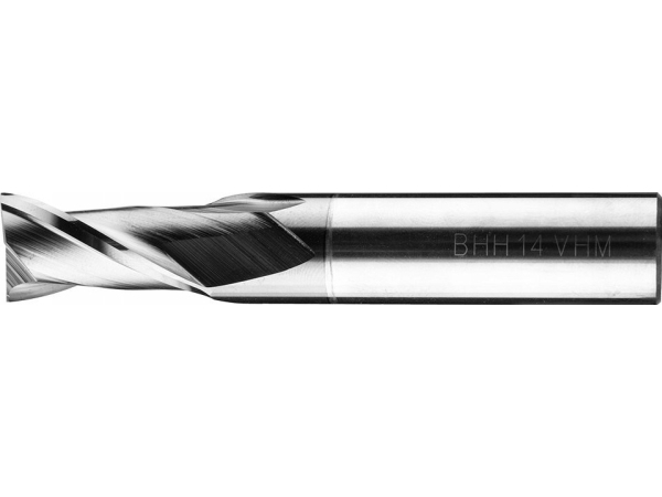 Grąžtas Fanar Baildon Din 6527 L Fwp2l 12Mm Karbido Freza, Vhm Tialn, Z2, 83-22Mm