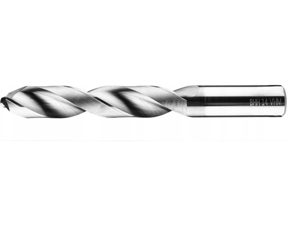 Bor Baildon Din 6537 L Wk5 12 Mm, Vhm Tialn, 118-71 Mm