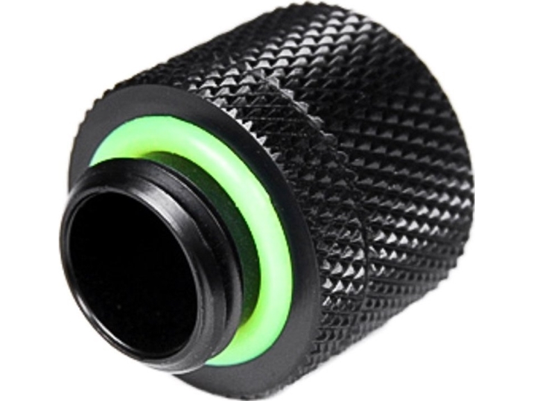 Barrow Compression Fitting, 13/10 - Juodas