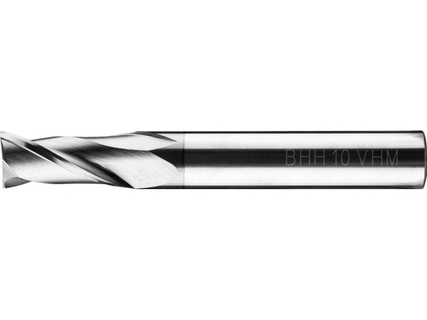 Grąžtas Baildon Din 6527 L Fwp2l 8 Mm Karbido Freza, Vhm Tialn, Z2, 63–16 Mm