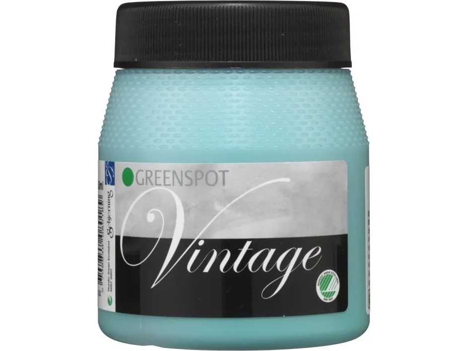 Carpetpol Schjerning 7969 Greenspot Vintage tumman turkoosi, 250 ml