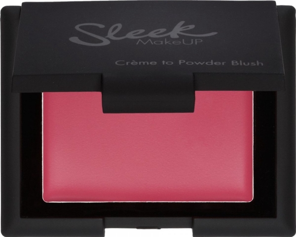 Sleek MakeUP Sleek MakeUP, Creme To Powder, Cream Blush, 79, Crimson, 3 g For Women | Smink - Sminktillbehör - Smink set | GameStuff