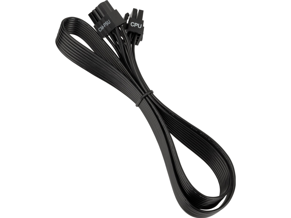 Kolink KL-CBR-12V Anslutningskabel Ström Svart