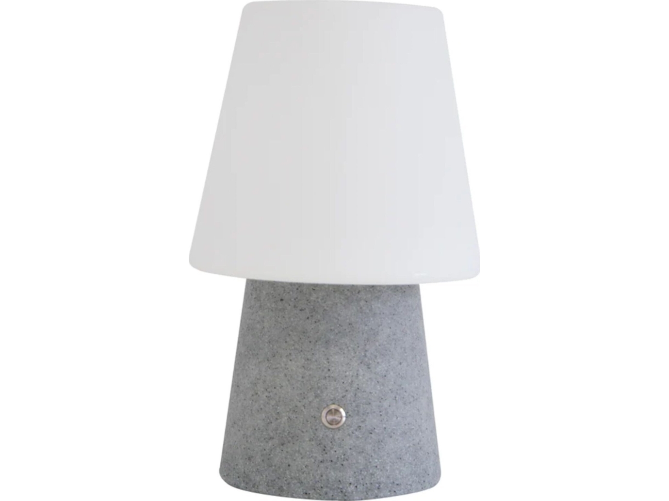 Šviestuvas „Lampa stołowa 8 seasons 8 seasons No. 1 Stone 30“ su reguliuojamu šviesos srautu RGB LED su baterija