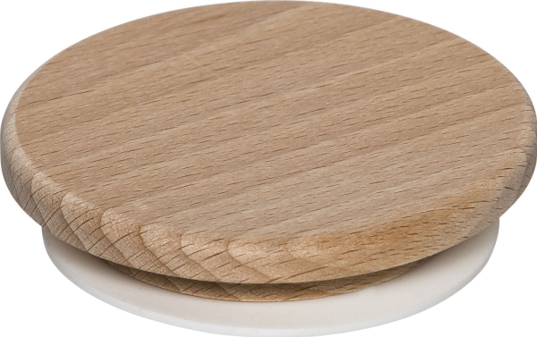 Jata WECK Wooden Lid 60mm Beech | Catering - Servis - Termos, kannor & vattenkylare | GameStuff