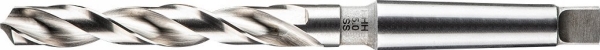 Baildon Din 345 Rn Nwkc 10 Mm Metalbor Hss E Co5 S 168 87 Mm Skaft Mk1
