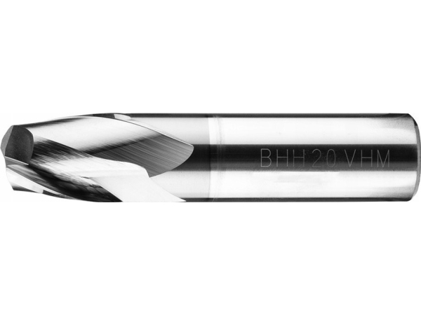 Ghring Hårdmetal Fræser Baildon Din 6527 K Fwp2k 18 Mm Vhm Tialn Z2 84-18 Mm