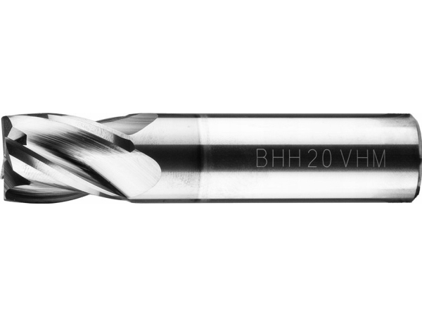 Grąžtas Format Baildon Din 6527 K Fwp4k 18Mm Karbido Freza, Vhm Tialn, Z4, 84-18Mm
