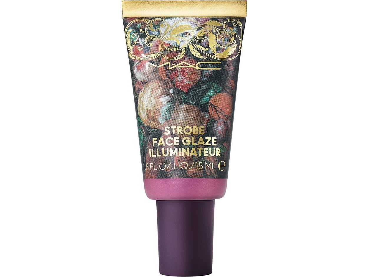 Mac , Tempting Fate , Cream Blush, Rose Gold, 15 Ml For Women