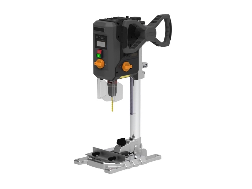 Borehammer Grunder Bench Drill Jfdp40-5 710W