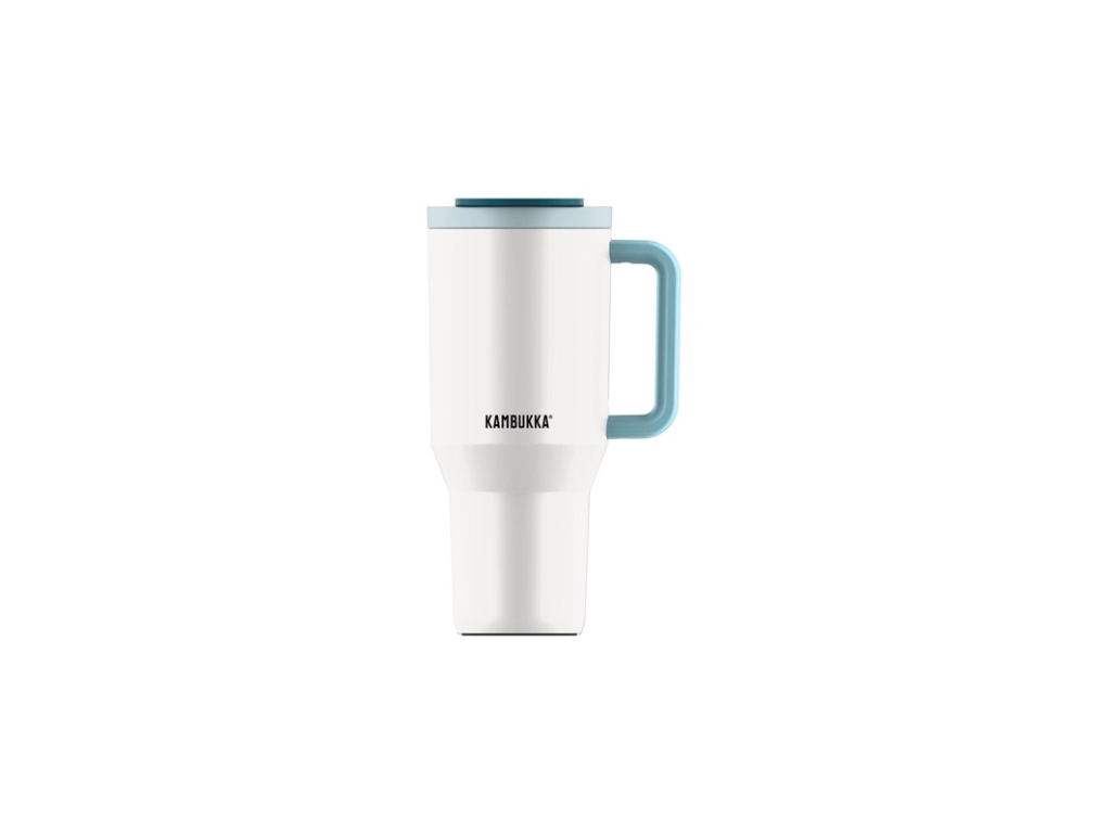 Kambukka Rio-thermos Frosty Coconut 950 ml | Utomhus - Outdoor utrustning - Thermo & Kopp | GameStuff