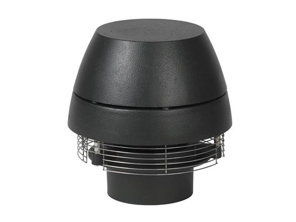 Exhausto Dach- Abluftventilator Dth16041ec Ec-Motor Horizontaler Auslass 1X230v Max 315 M³/H