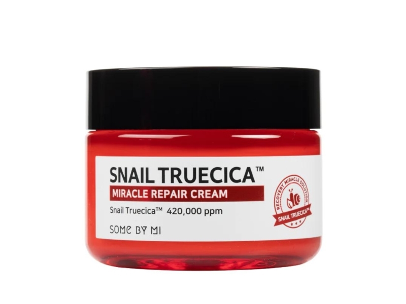 Some By Mi Snail Truecica Miracle Repair Cream 60g | Hudvård - Märken - Några av Mi | GameStuff