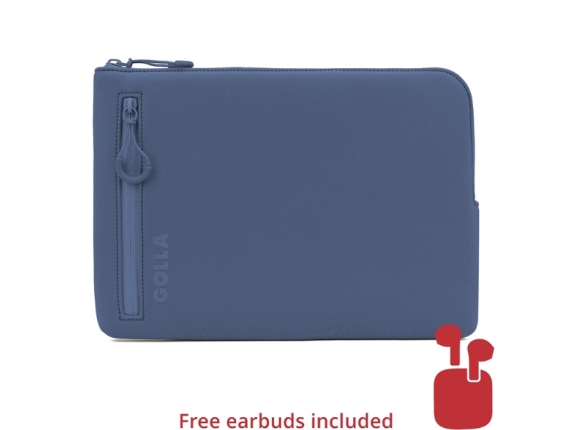 Alternativ bild 0 för Golla Metro Hülle für Laptop 14" | Blau