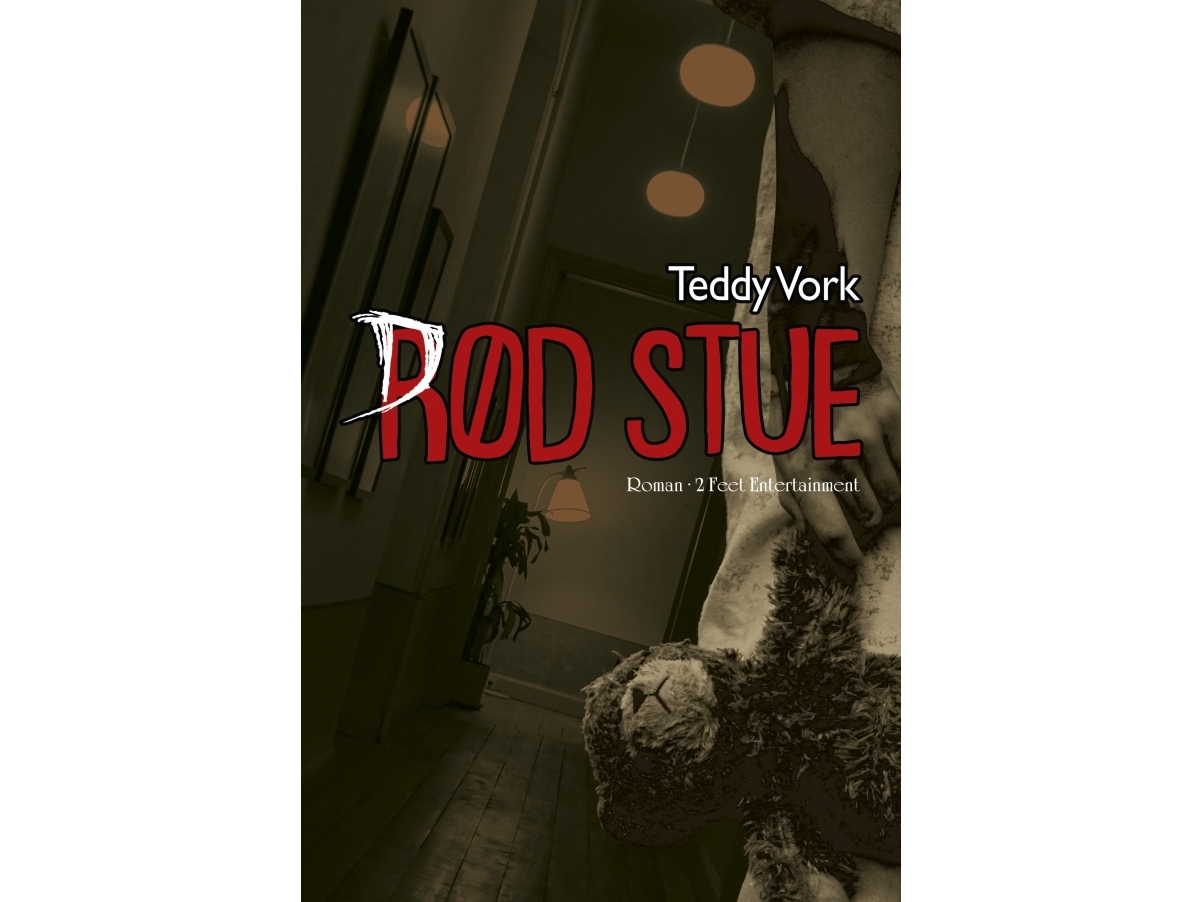 Rotes Wohnzimmer | Teddy Work | Sprache: Dänish