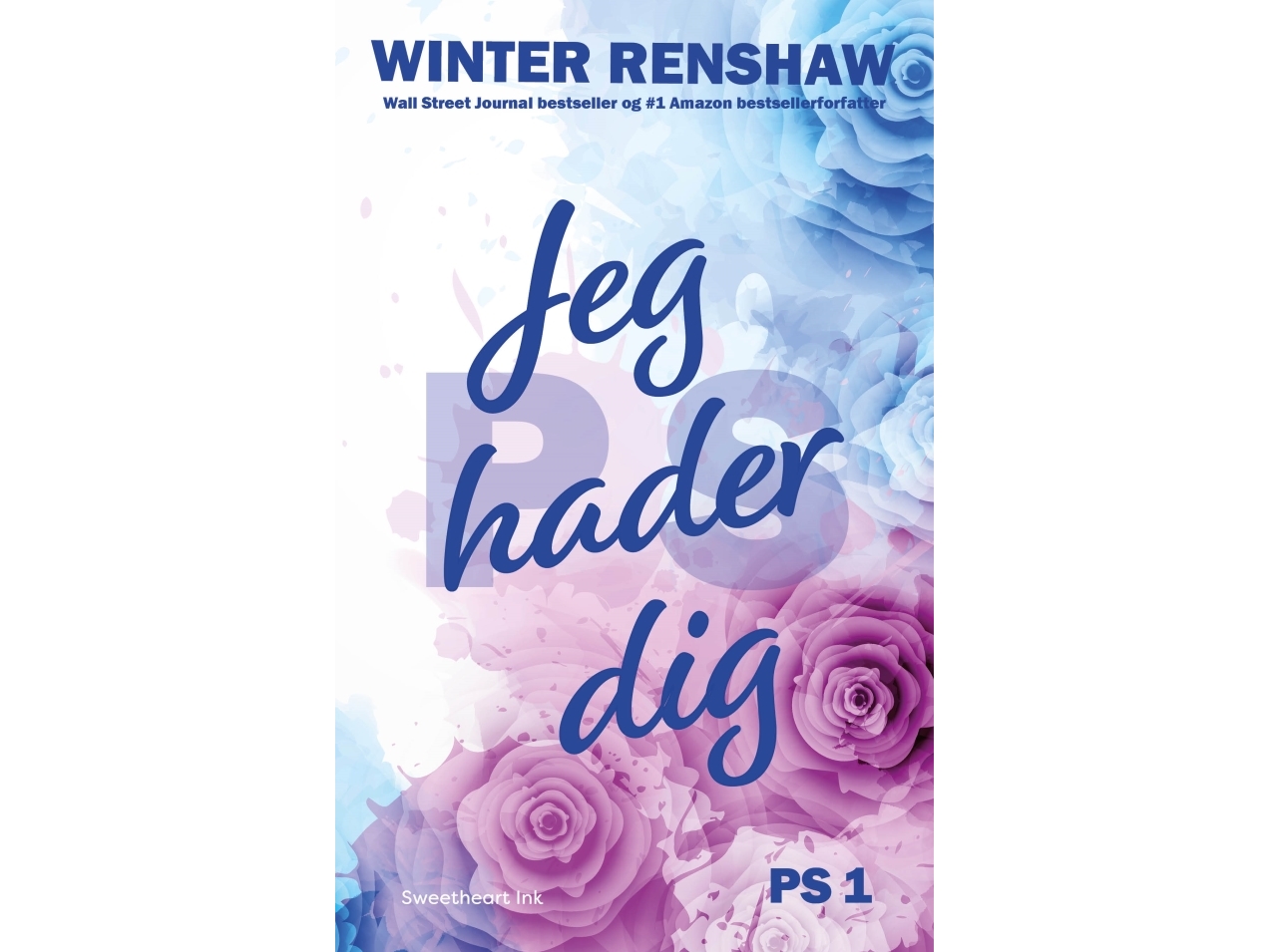 Ps Jeg Hader Dig | Winther Renshaw