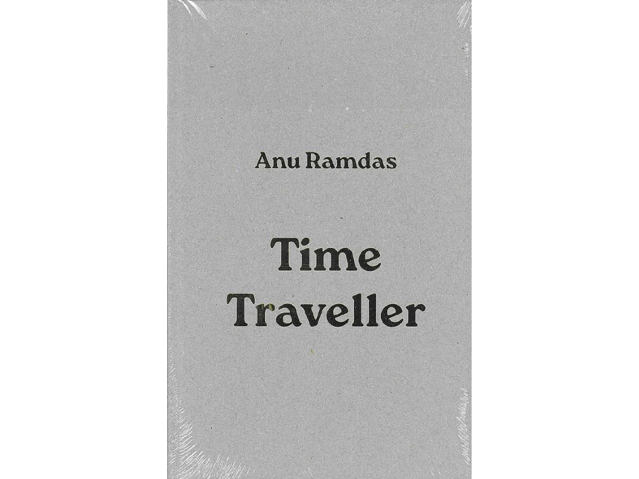 Time Traveller | Anu Ramdas | Sprache: Dänish