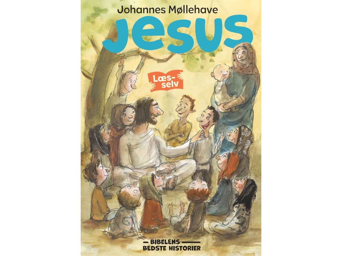 Jesus | Johannes Møllehave