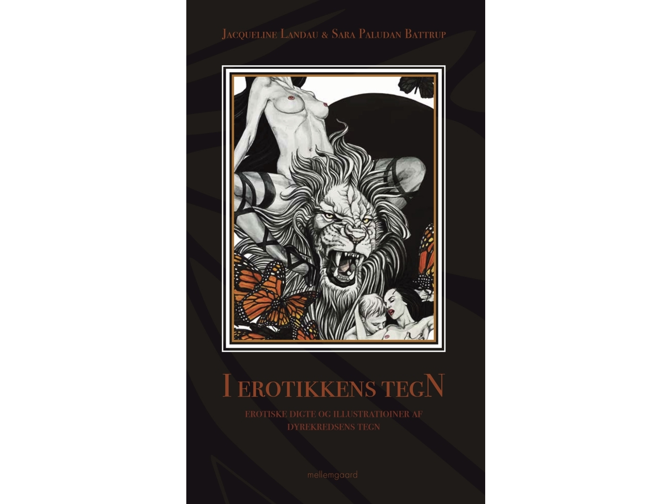 Im Zeichen Der Erotik | Jacqueline Landau | Sprache: Dänish