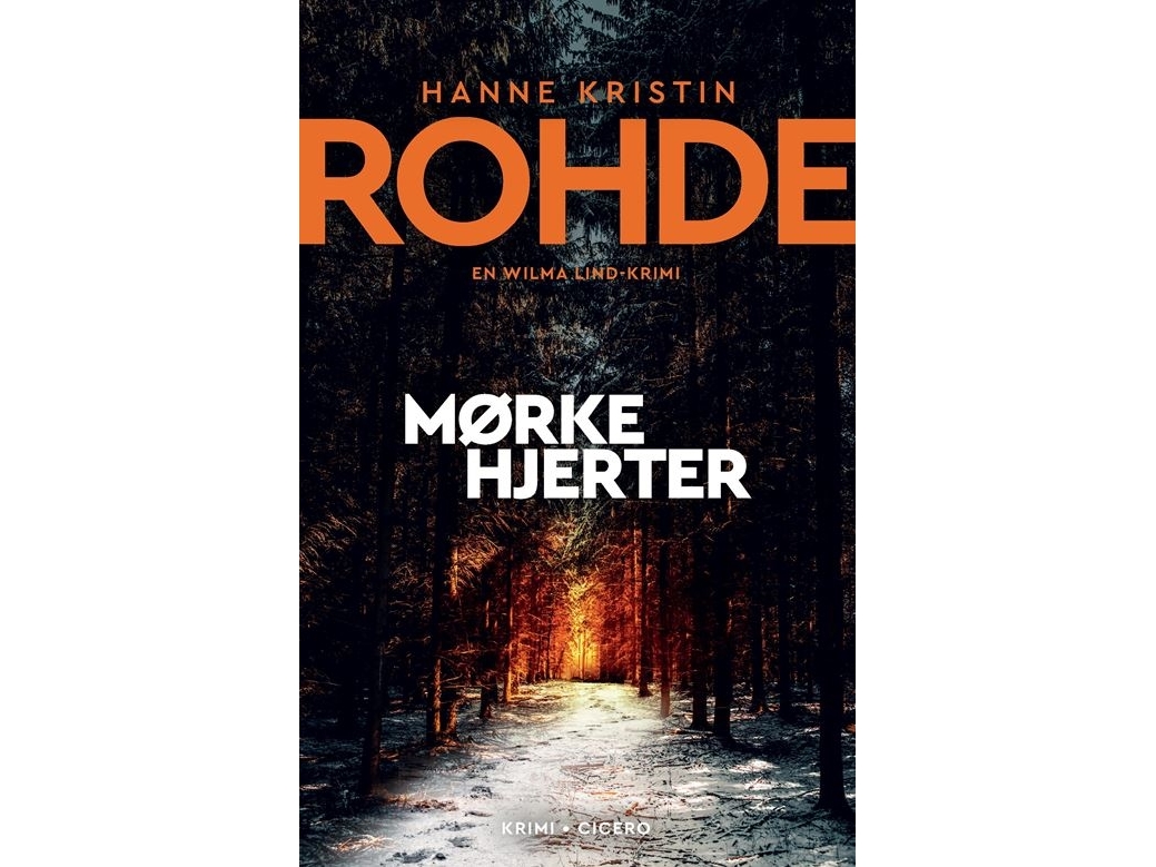 Mørke Hjerter | Hanne Kristin Rohde