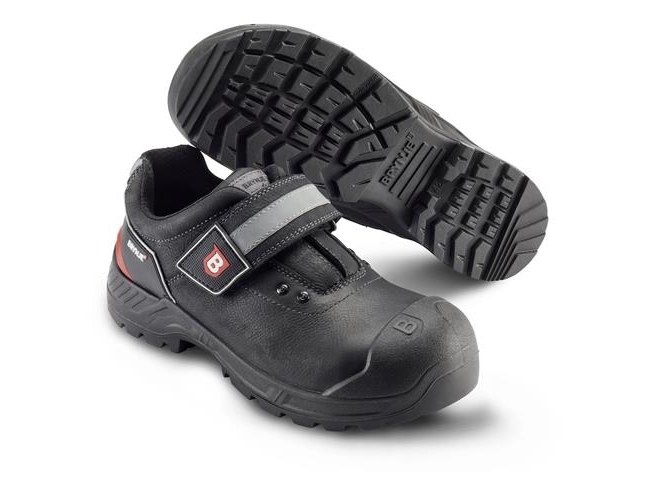 Sicherheitsschuhe Advantage S3 Schwarz 43