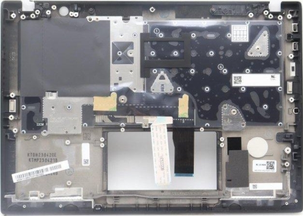Thinkpad T15 Gen 2 Display Bezel Sheet Assembly