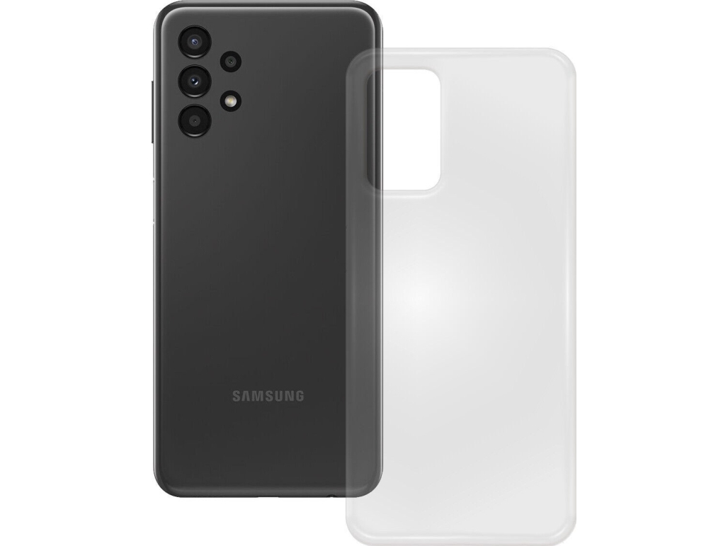 Pedea Soft Tpu Case Für Samsung Galaxy A13 Transparent 11160831