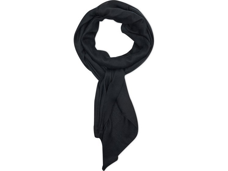 Guess, Animalier, Textile Scarf, Juodas, 4G Logo, Aw8853 Pol03, Universal, For Women
