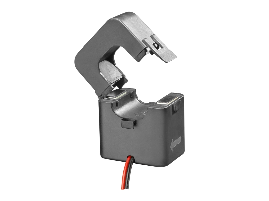 Carlo Gavazzi Automation CTA-5X, Svart, 2,4 cm, CE, 200 A, 600 V, 46 mm | EL Artiklar - Andra EL - Inbyggda mätinstrument | GameStuff