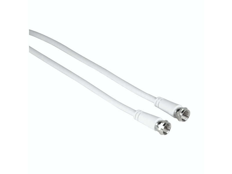 Hama 00205038, 3 M, F, F, Hvid