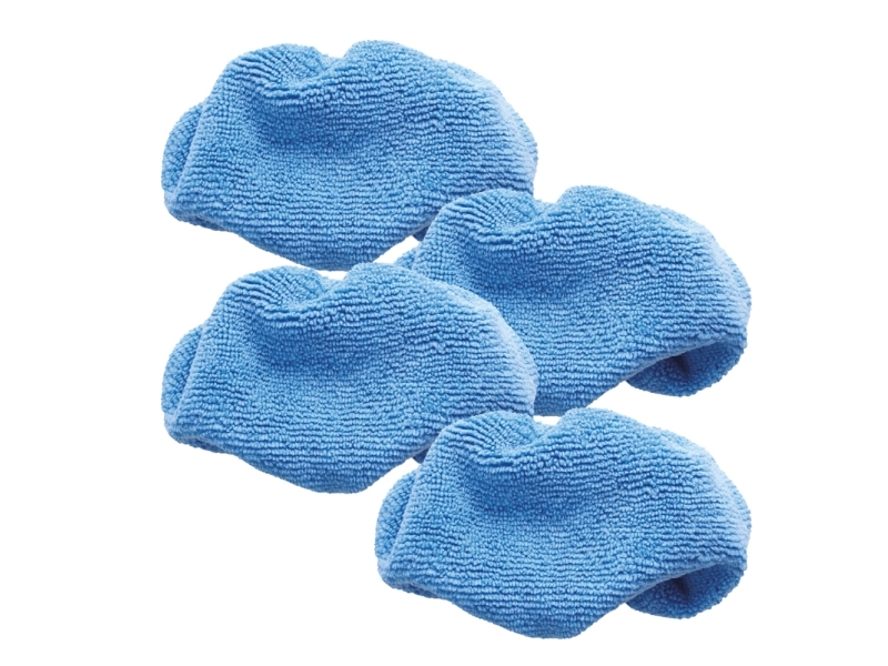 Polti Paeu0396, Stoffauflagen, Blau, Polyamid, Polyester, Sv660 / Sv650 / Sv620 / Sv610, 92 Mm, 37 Mm