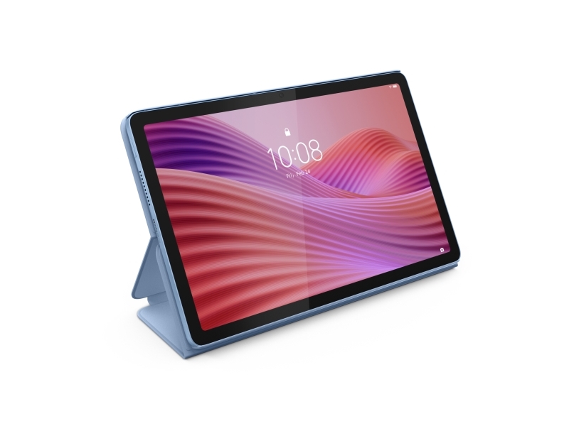 Lenovo Folio Case Vikbart Fodral För Surfplatta Polyuretan Blå För Tab