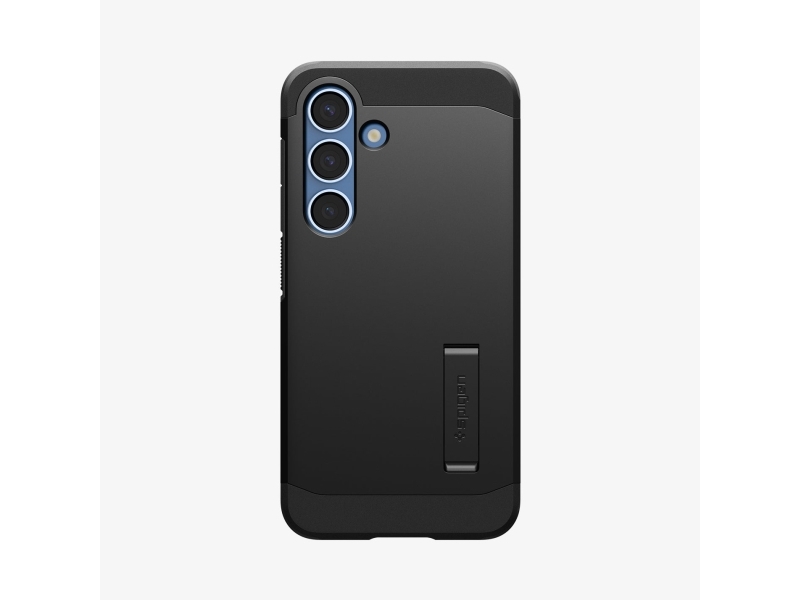 Spigen Tough Armor Ai Magfit Omslag Samsung Galaxy S25 15 8 Cm 6.2  " Svart