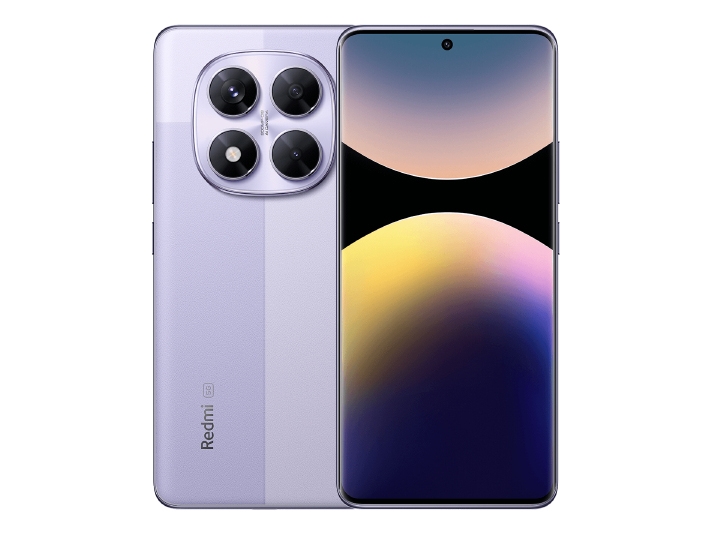 Xiaomi Redmi Note 14 Pro 5g 16 9 Cm 6.67  " 2712 X 1220 Pixel 12 Gb 512 Gb 200 Mp Lavendel Violet