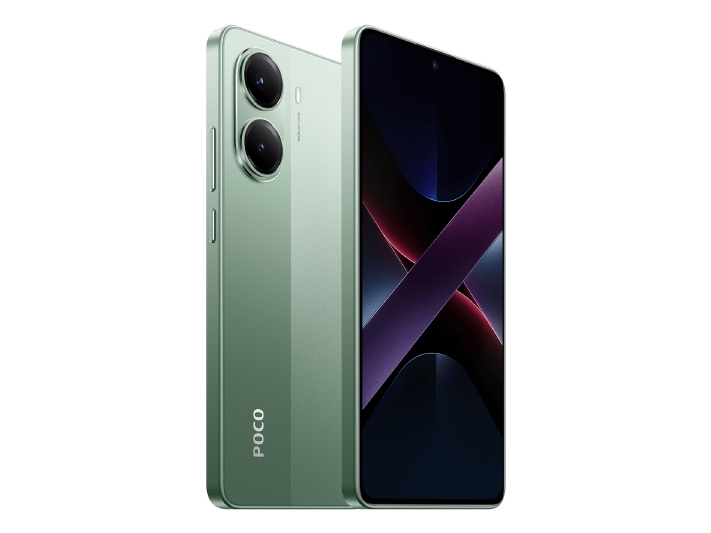 Poco X7 Pro 12 512gb Ds 5g Grön Oem