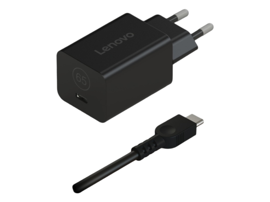 Lenovo 40awgn65eu Pc Inomhus 100 240 V 50 60 Hz 1 5 A Svart