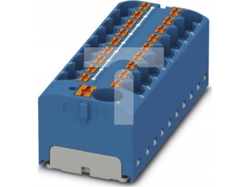 Phoenix Contact Verteilblock Ptfix 10/18X4 Bu 3273902