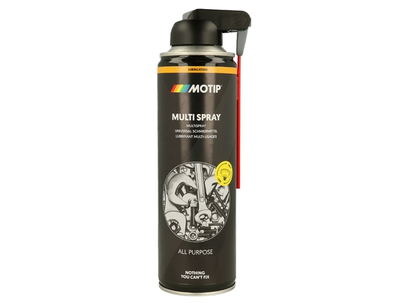 Motip Auto Multispray Universalöl 500Ml