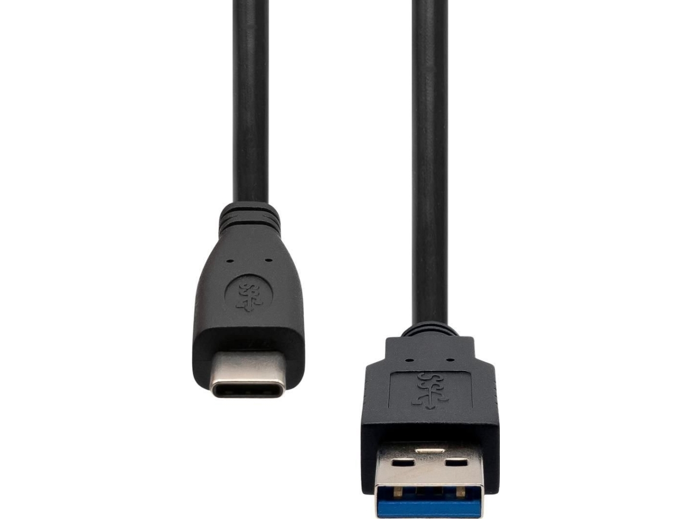 Proxtend Usb-C Auf Usb A 3.0 Kabel 15Cm Schwarz