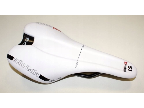 Selle ITALIA SLR BOOST TM L (id match - L1) manganrör 7, vit, provsadel | Cykling - Hjul, däck och slangar - Hjul | GameStuff