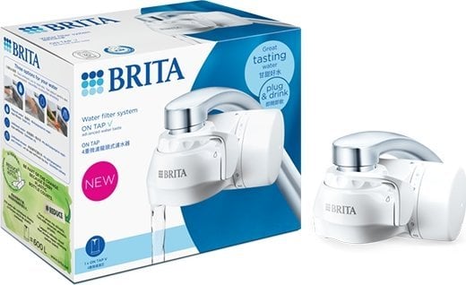 Brita On Tap V Cu Ce2 Wasserfilter-System