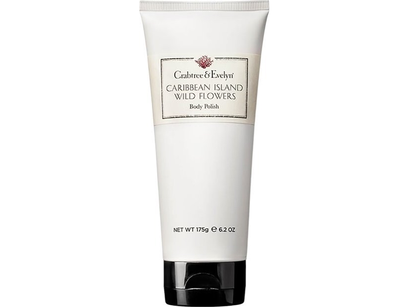 Jessica Caribbean Island Wild Flowers Body Scrub 175G