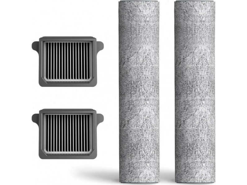 Tineco Hepa-Filter + Weiche Walze