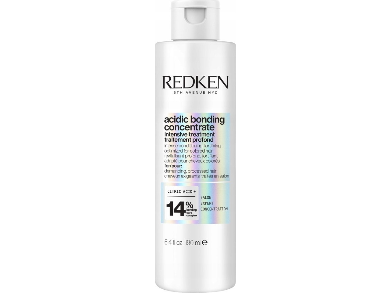 Redken Acidic Bonding Concentrate Intensive Treatment 190 ml | Hårvård - Hårprodukter | GameStuff